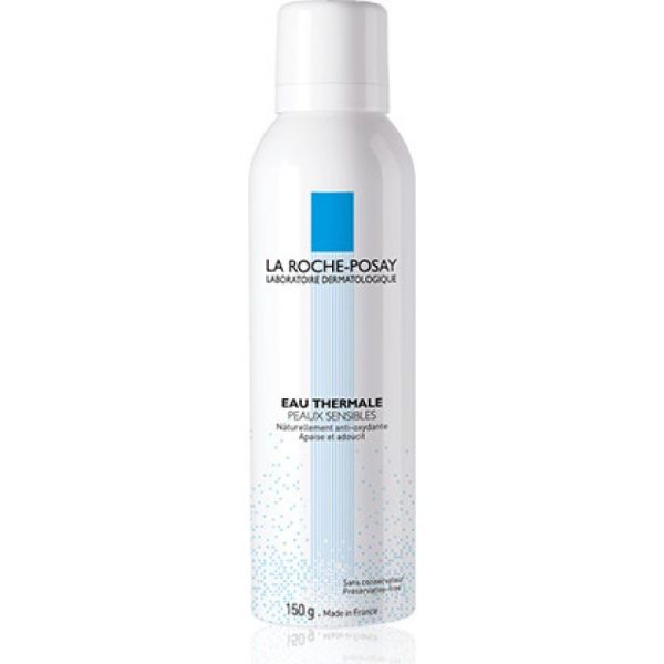 LA ROCHE POSAY Eau Thermale 150 ml - Brumisateur pour Peaux Sensibles, Irritées