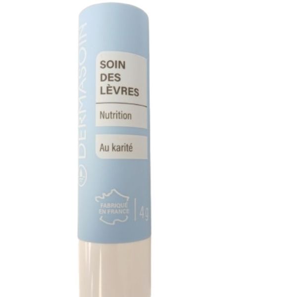 PHARMACTIV dermasoin Le Soin des Lèvres Nutrition - au Karité  Stick/4g