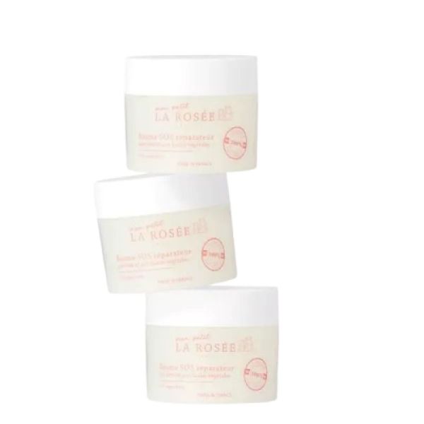 LA ROSEE - BAUME SOS REPARATEUR - 3770000717303