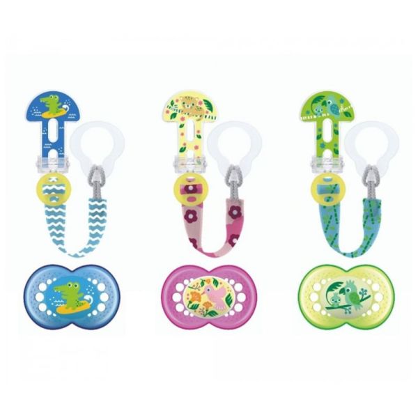 Sucettes-Mam Attache-Sucette - Tous Âges - Standard (Modèle : Tortue) -  Cdiscount Puériculture & Eveil bébé