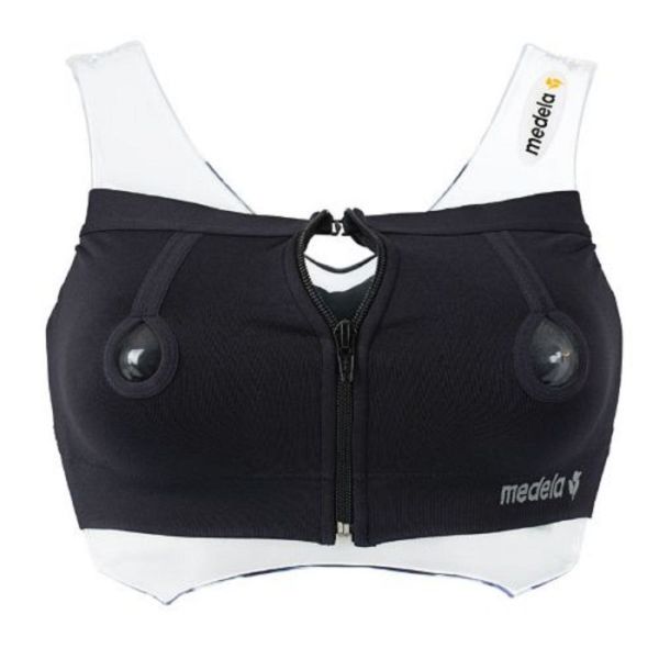 MEDELA BUSTIER Easy Expression pour double pompage