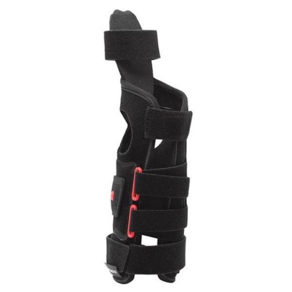 DONJOY DigiForm+ Attelle de Poignet Doigt Bilatérale - Entorse, Immobilisation (3 Doigts ou +)