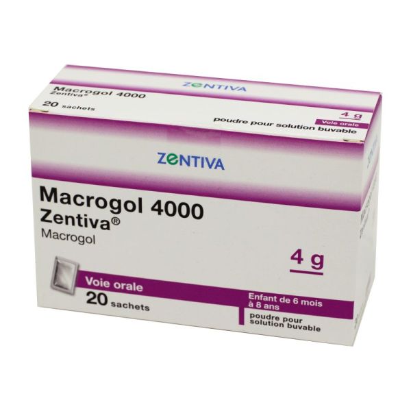 meSoigner - Microlax Macrogol 5,9 G, Poudre Pour Solution Buvable