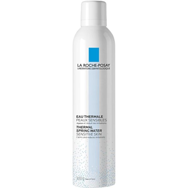 LA ROCHE POSAY Eau Thermale 300 ml - Brumisateur pour Peaux Sensibles, Irritées