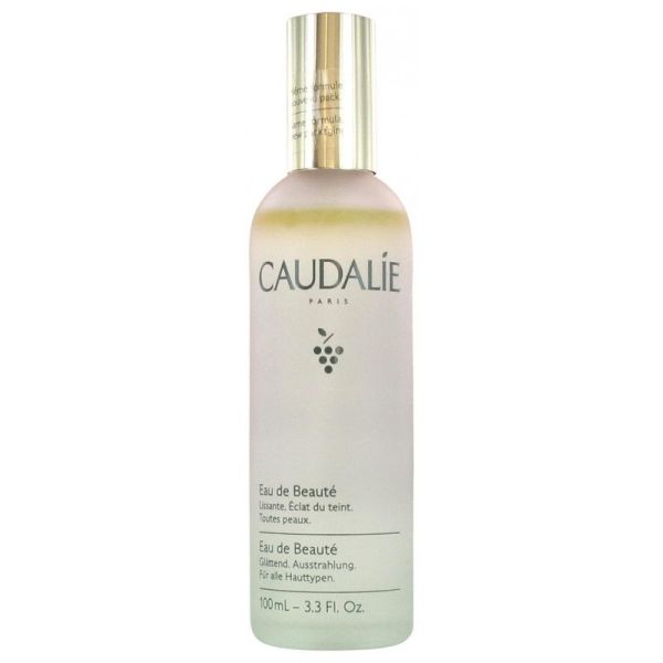 CAUDALIE - Eau de beauté , fixateur de maquillage - Fl/100 ML