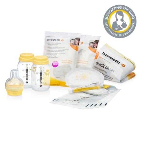 MEDELA Starter Kit d'Allaitement