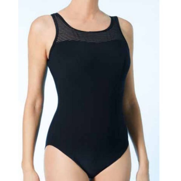 SILIMA IBIZA - Maillot de Bain IBIZA 1 Pièce - Avec 2 Coques Souples et Poches Creuses