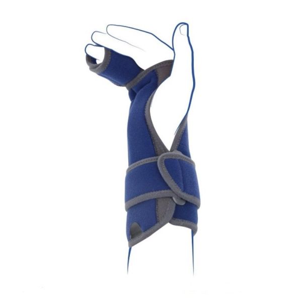 THUASNE ManuBoxer Attelle d' Immobilisation Poignet/Main/Doigt - 4ème et 5ème Métacarpe - 1 Unité