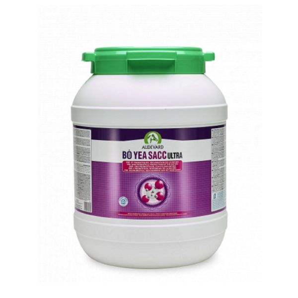 BO YEAS ACT ULTRA 10kg - Flore Intestinale du Cheval