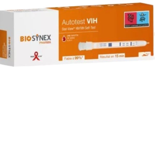 BIOSYNEX - AUTOTEST VIH