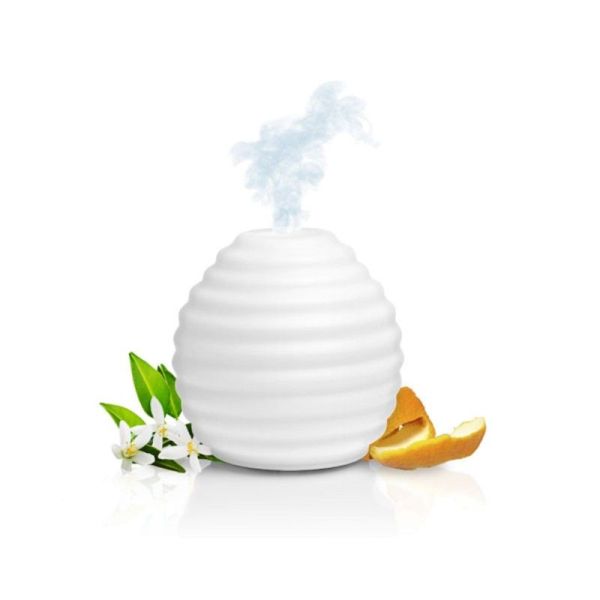 PURESSENTIEL Diffuseur Humidificateur Ultrasonique API pour Huiles Essentielles