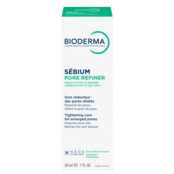 BIODERMA - SEBIUM PORE REFINER - 30 ML