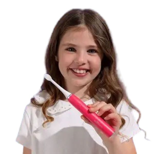 MY VARIATIONS - brosse a dents enfants ROSE