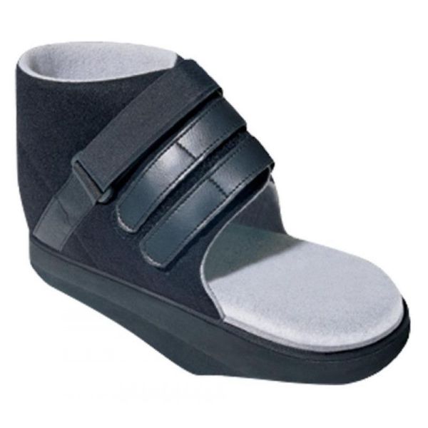 THUASNE Podo Med T500451 Semelle Longue - Chaussure à Décharge de l' Avant Pied - Ulcère Plantaire,
