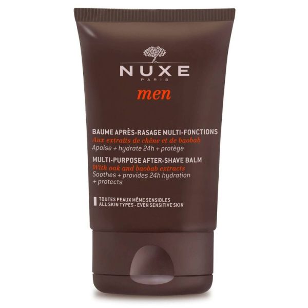 NUXE MEN Baume Après Rasage Multi Fonctions  - T/50ml