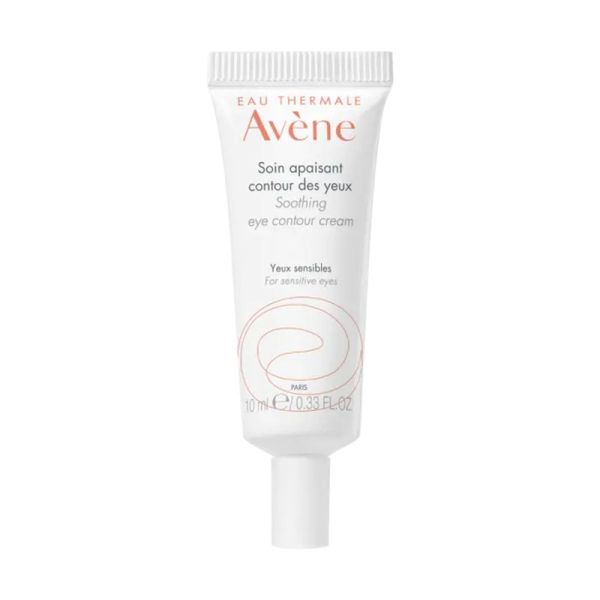 AVENE SOINS ESSENTIELS - Soin Apaisant Contour des Yeux - T/10ml