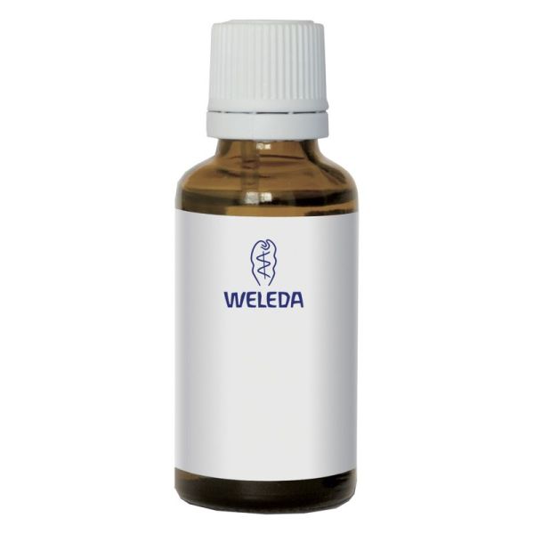 WELEDA Chamomilla vulgaris Teinture Mère en gouttes 60ml