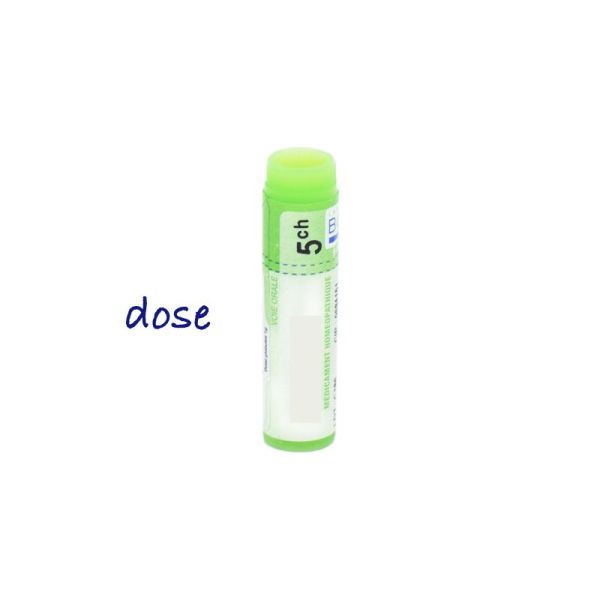 Dioscorea villosa dose, 5 à 15CH - Boiron