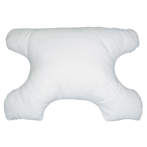 Oreiller APNEA Spécial Apnée du Sommeil - Oxygènothérapie pour Patients Ventilés ou PPC - N5102