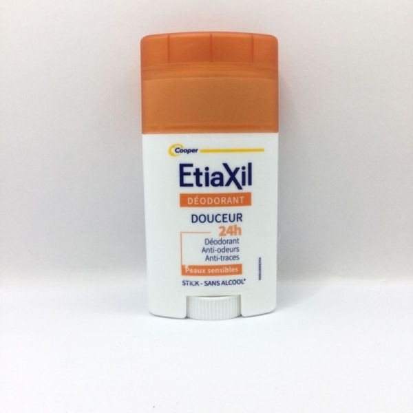 COOPER  -  EtiaXil Déodorant Douceur 24h - 3614819997023