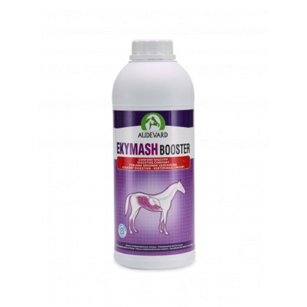 EKYMASH BOOSTER 1 Litre - Confort Digestif, Intestin du Cheval