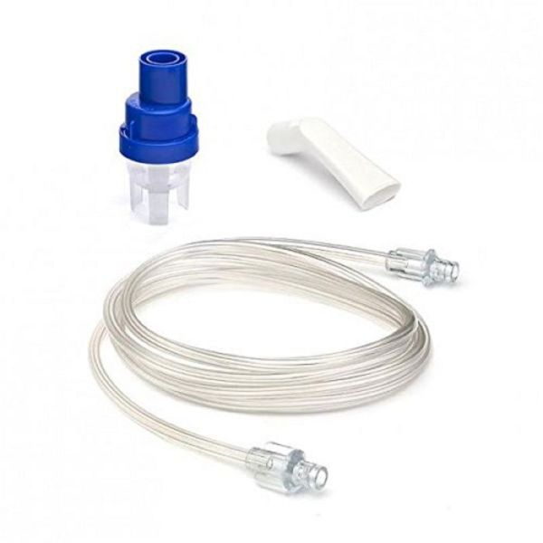 Nébuliseur Jetable SIDESTREAM avec Embout Buccal - Kit de Nébulisation - N5656