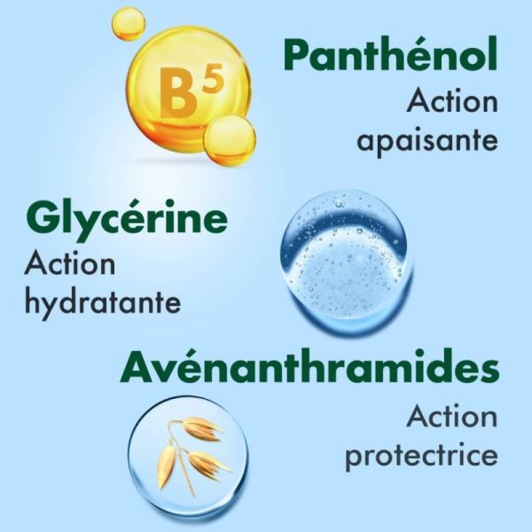 CICABIAFINE Crème Reconstituante Apaisante 200ml - Peaux Fragilisées  et Sous Traitement Oncologique