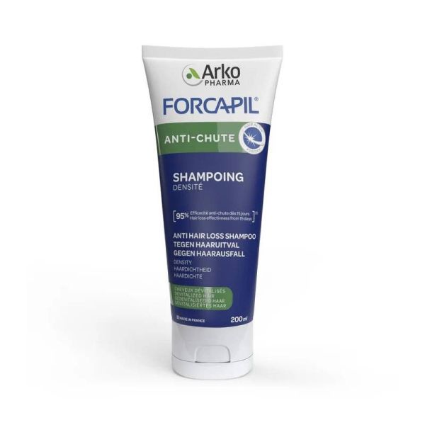 Forcapil shampooing anti-chute 200ml