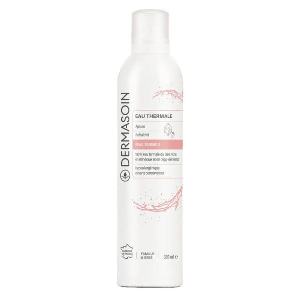 PHARMACTIV / DERMASOIN - Eau thermale