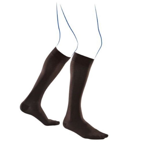 Chaussettes de contention homme Classe 2 Venoflex Élégance Thuasne