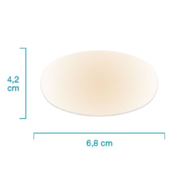 COMPEED 10 Pansements Ampoules Extrême Moyen Format - Technologie Hydocolloïde