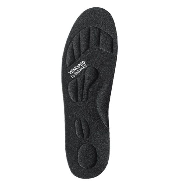 VENOPED HIVER Semelles Veino-Stimulantes 1 Paire - Froid, Jambes Lourdes, Anti-fatigue