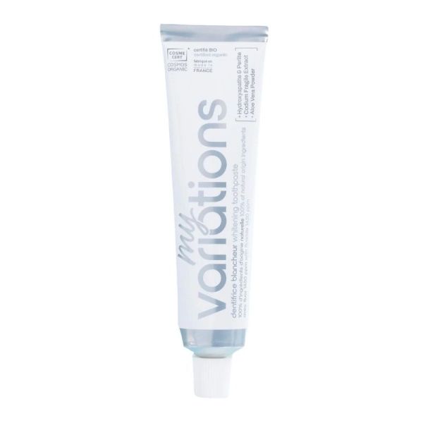 Dentifrice Actifs Blancheur menthe fraiche 75ml
