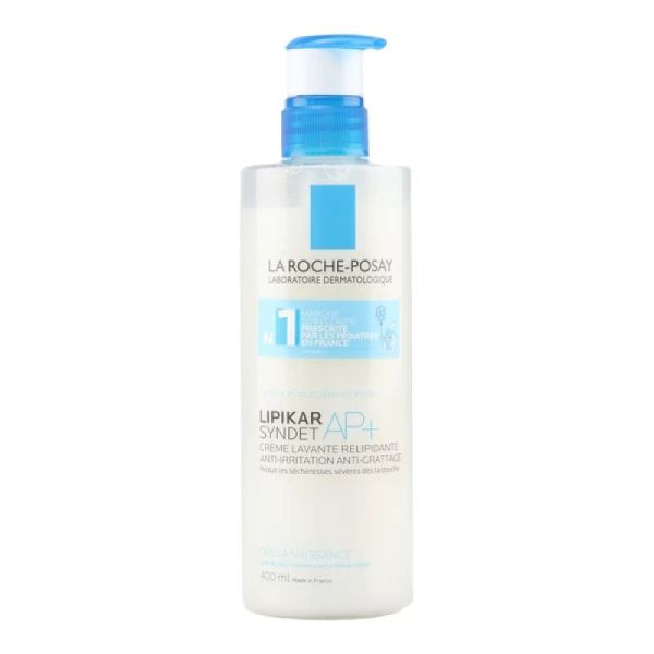 Lipikar Syndet AP+ 400ml