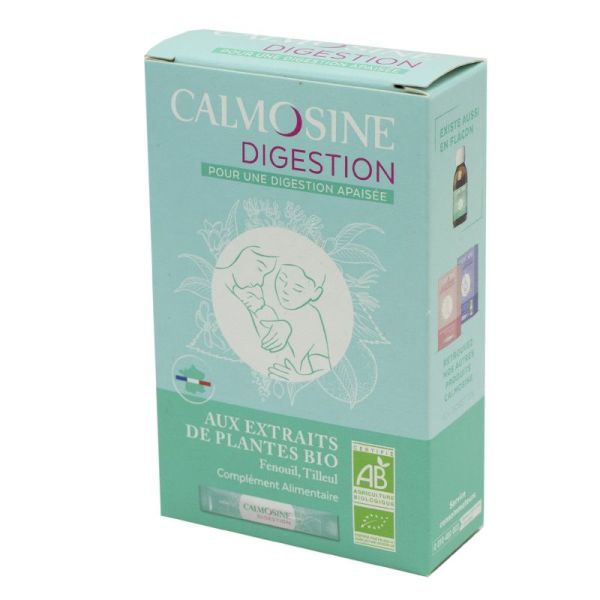 Calmosine Sommeil Bio 14 Dosettes