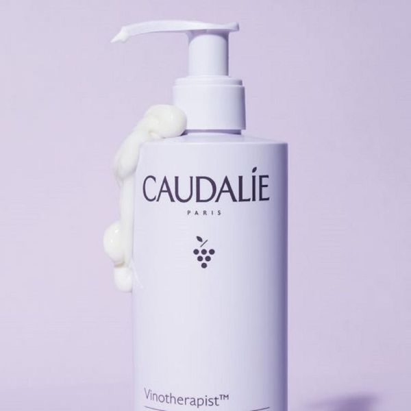 CAUDALIE VINOTHERAPIST Soin Corps Nourrissant Hyaluronique 400ml - Peau Normale à Sèche