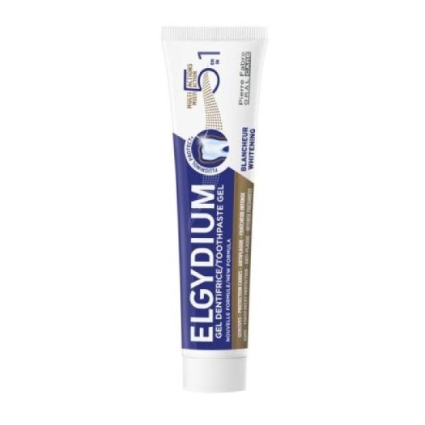 Elgydium Gel dentifrice multi-actions 75ml