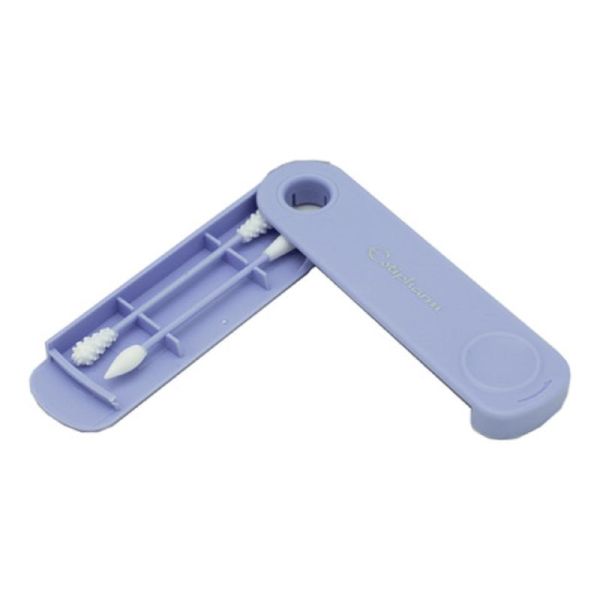 Coton-tige Réutilisable LastSwab - Alternative écologique Aux Cotons-tiges Jetables, Pour Soins Beauté