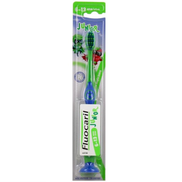 FLUOCARIL - Brosse à dents Junior - 6/13 ans