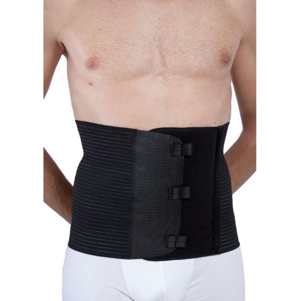 EASYBELT Hauteur 32 cm - Ceinture Abdominale - Chirurgie Digestive - 1 Unité