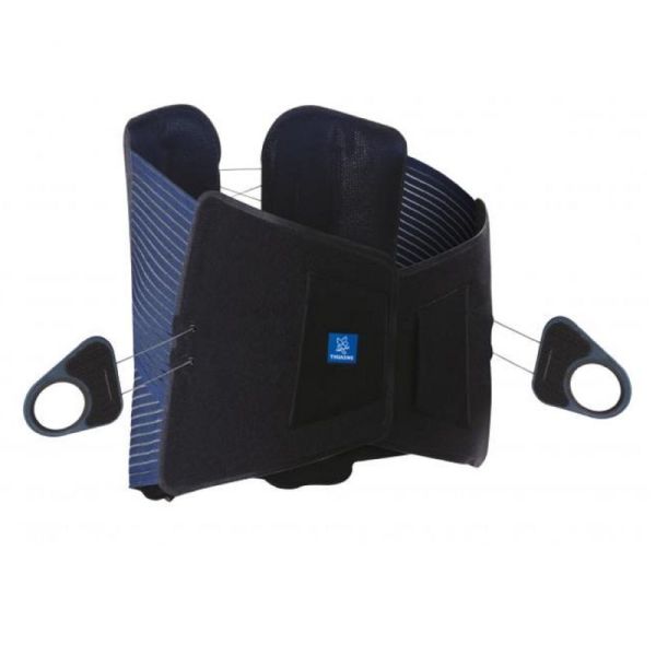 LOMBASTAB HIGH Hauteur 40 cm - 1 Unité - Ceinture de Soutien Thoraco-Lombaire