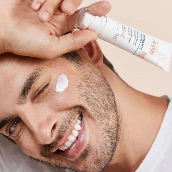 AVENE TOLERANCE HYDRA-10 Crème Hydratante 40ml - Peaux Sensibles Sèches à très Sèches