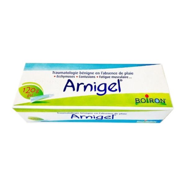 Arnigel Gel Grand Modele T 1 G Laboratoire Boiron Pharmacie Du