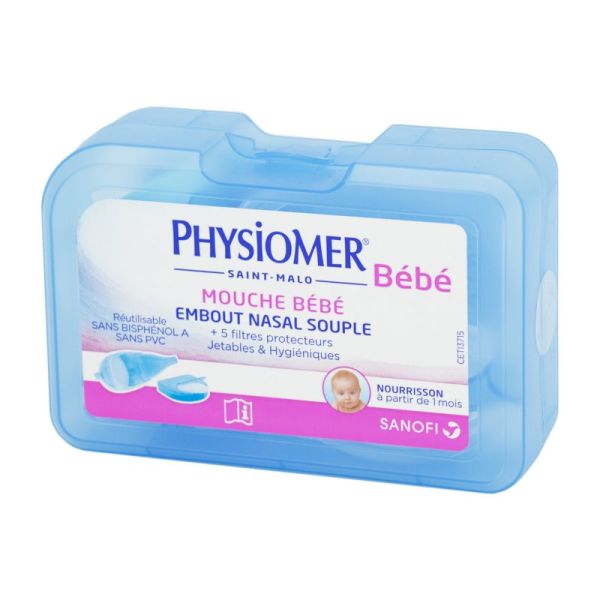 PHYSIOMER MOUCHE BEBE – Pharmacie Online