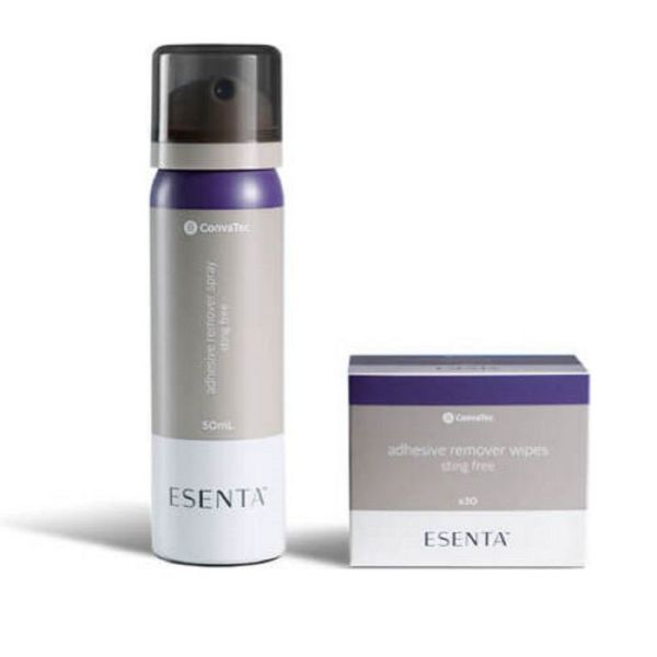 ESENTA Retrait d' Adhésif Spray 50ml - Non Irritant