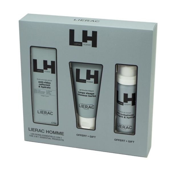 Lierac Coffret Homme Rasage