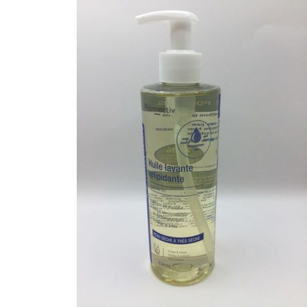 Lipikar Baume AP+M 400 ml + Huile Lavante Offerte