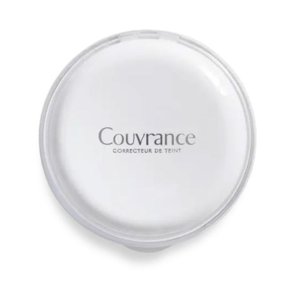 AVENE COUVRANCE Crème de Teint Compacte 2.0 Fini Mat Naturel SPF30 - Poudrier/10g