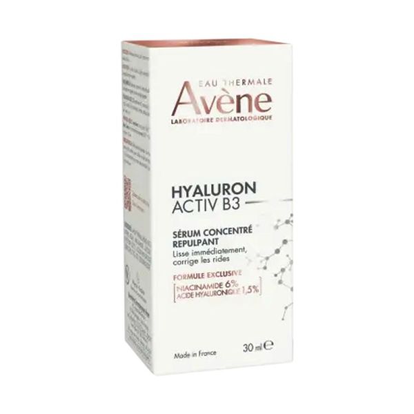 AVENE HYALURON ACTIV B3 Sérum Concentré Repulpant 30ml - Rides, Ridules, Elasticité