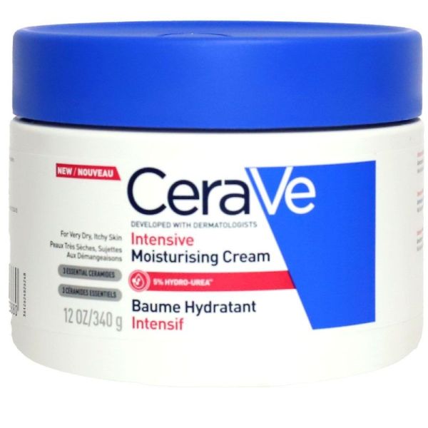 Cerave Baume hydratant intensif 340g